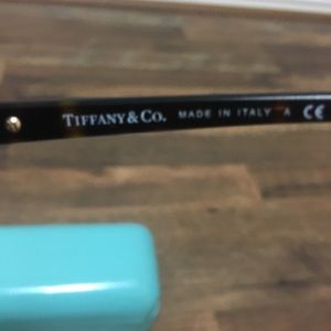 Tiffany’s key side sunglasses